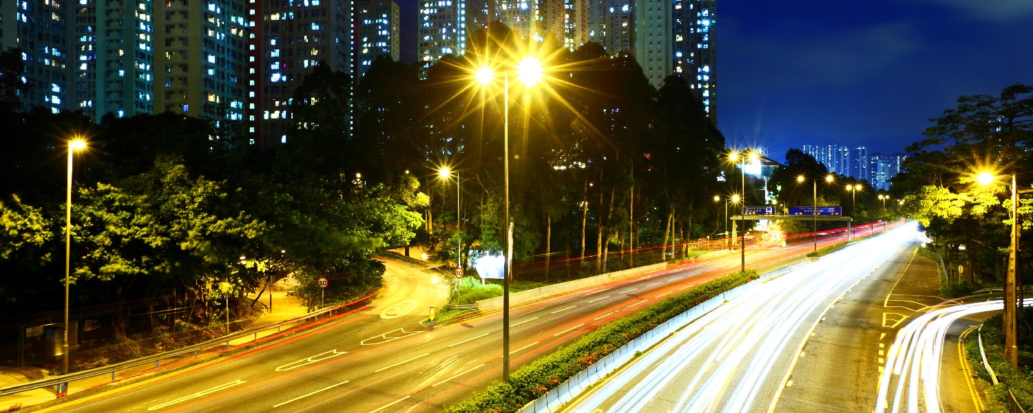 Iluminação Pública de Ribeirão das Neves