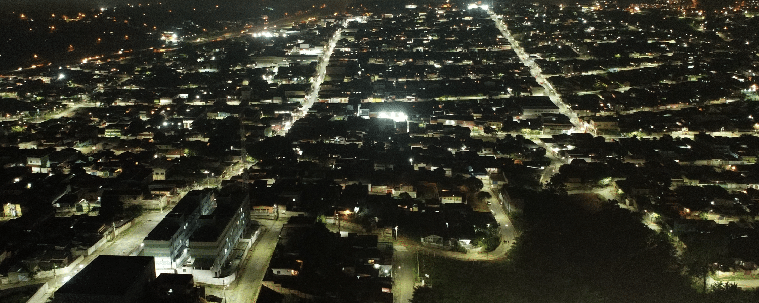 LED em Ribeirão das Neves