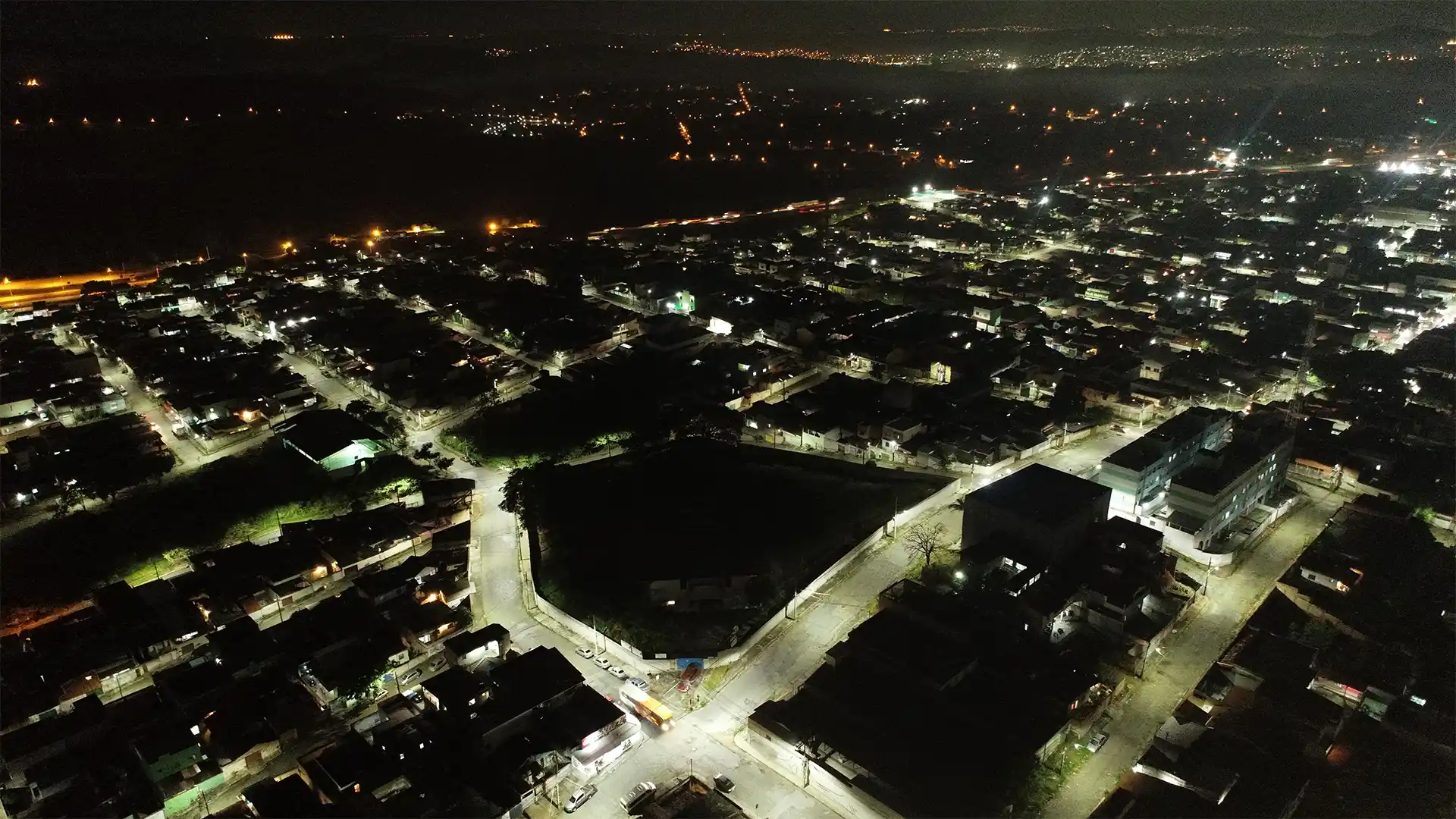 IP Minas Iluminação Pública de Ribeirão das Neves