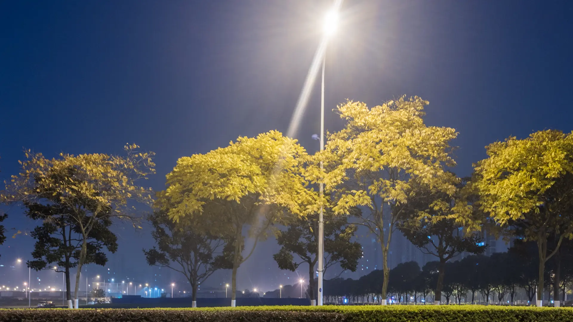 IP Minas Rotas escolares iluminadas